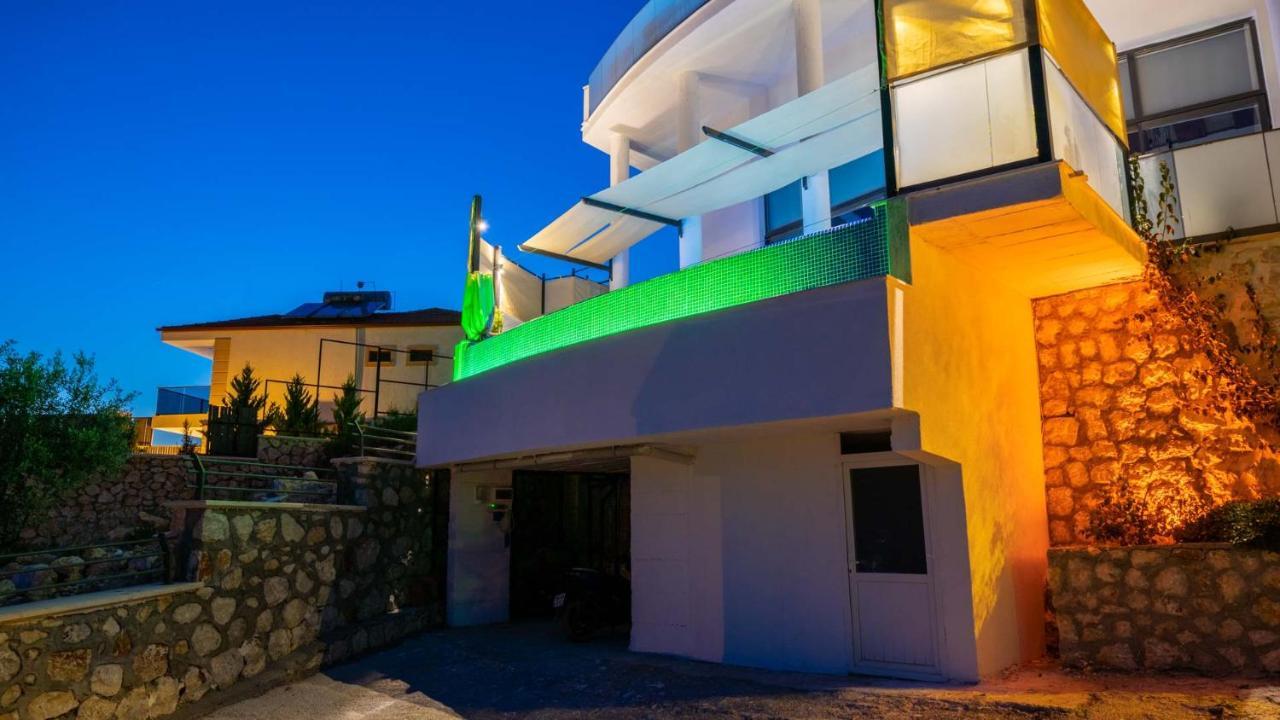 Villa 6 Studio Design House With Infinitiy Pool-Villa Kartal Yavrusu Islamlar  Exteriér fotografie