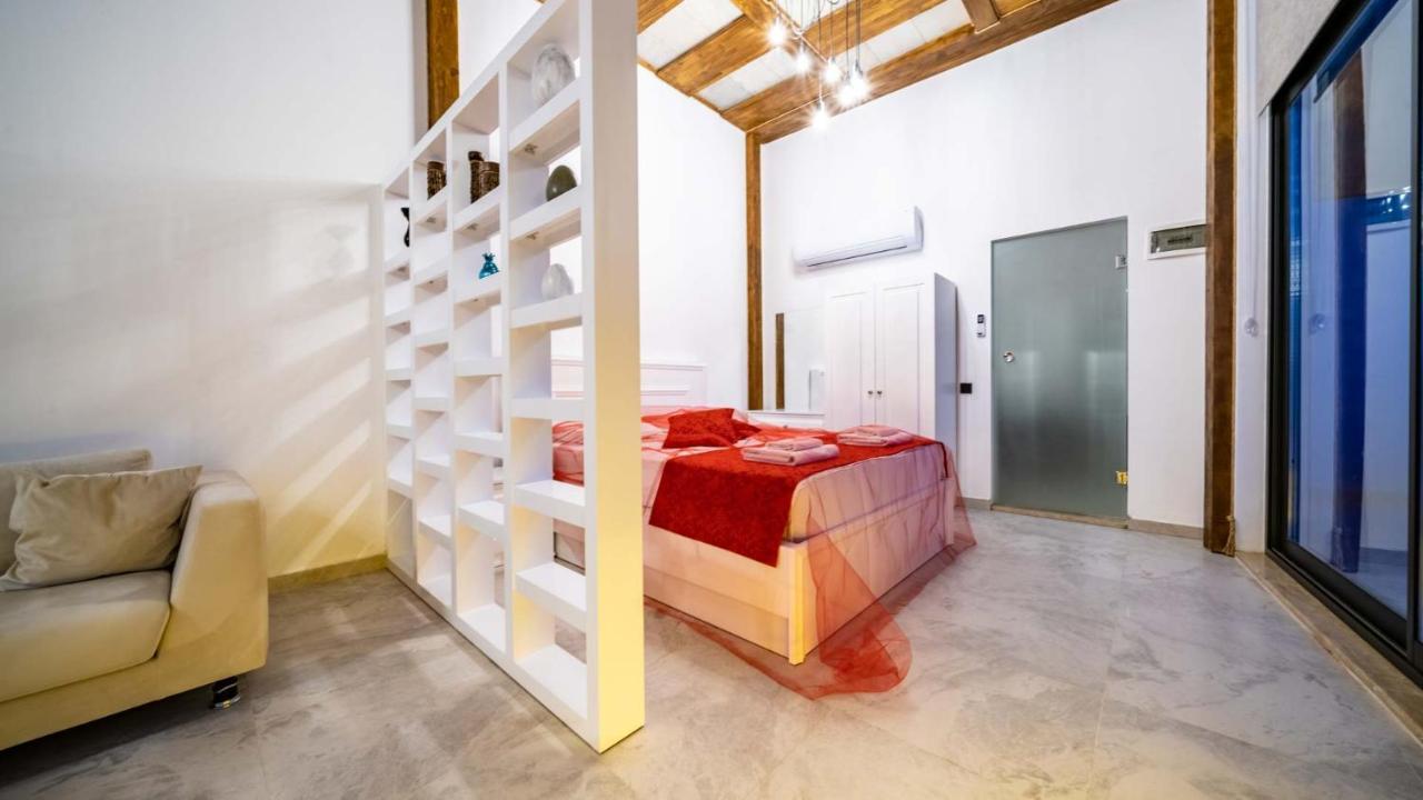 Villa 6 Studio Design House With Infinitiy Pool-Villa Kartal Yavrusu Islamlar  Exteriér fotografie