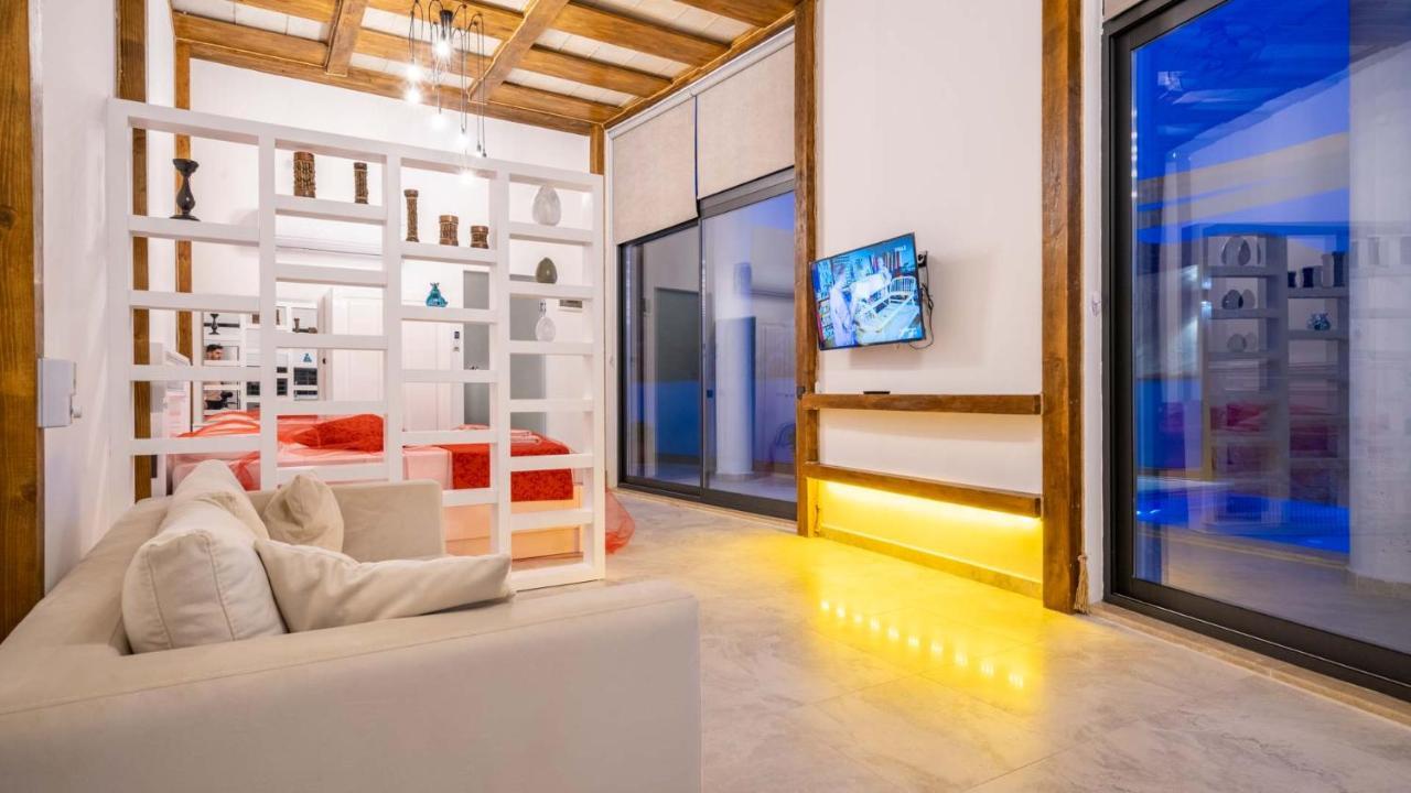 Villa 6 Studio Design House With Infinitiy Pool-Villa Kartal Yavrusu Islamlar  Exteriér fotografie