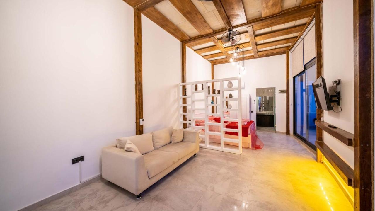 Villa 6 Studio Design House With Infinitiy Pool-Villa Kartal Yavrusu Islamlar  Exteriér fotografie