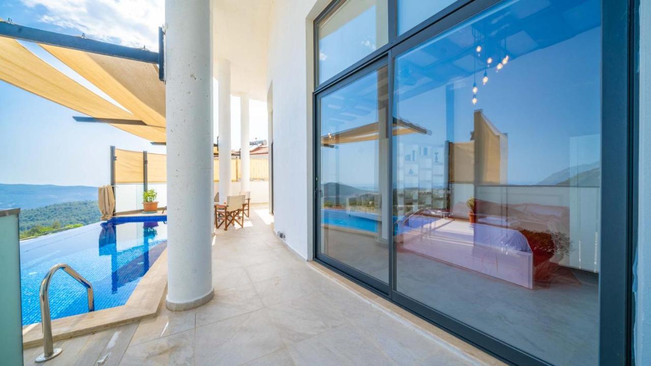 Villa 6 Studio Design House With Infinitiy Pool-Villa Kartal Yavrusu Islamlar  Exteriér fotografie