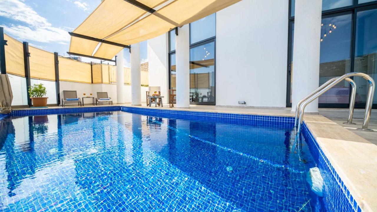 Villa 6 Studio Design House With Infinitiy Pool-Villa Kartal Yavrusu Islamlar  Exteriér fotografie