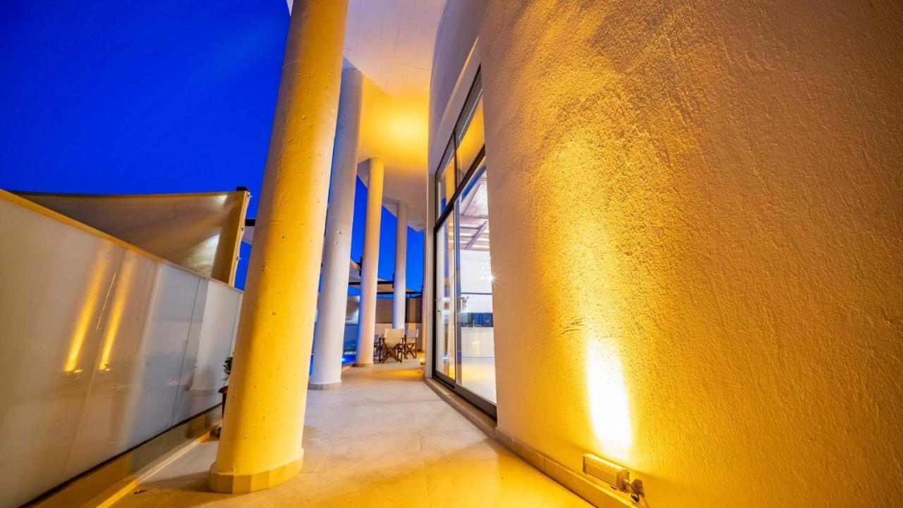 Villa 6 Studio Design House With Infinitiy Pool-Villa Kartal Yavrusu Islamlar  Exteriér fotografie