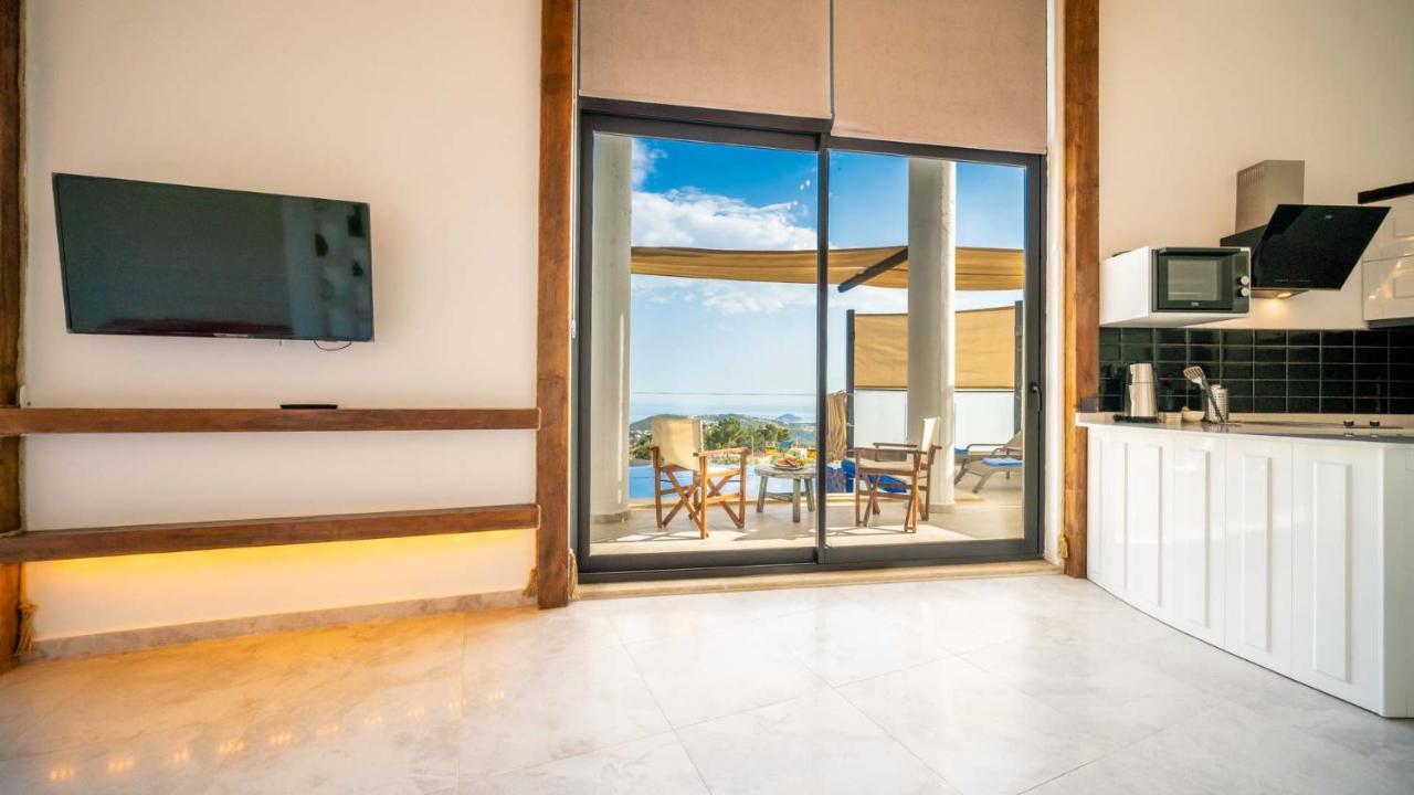 Villa 6 Studio Design House With Infinitiy Pool-Villa Kartal Yavrusu Islamlar  Exteriér fotografie