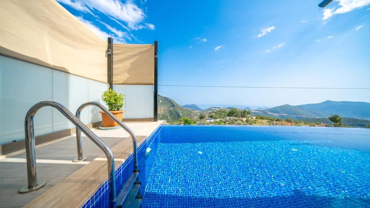Villa 6 Studio Design House With Infinitiy Pool-Villa Kartal Yavrusu Islamlar  Exteriér fotografie