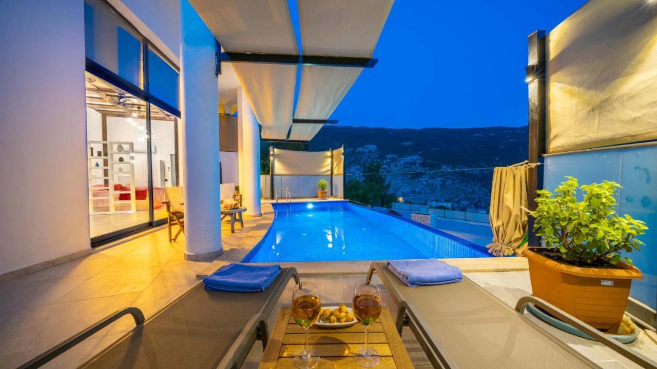 Villa 6 Studio Design House With Infinitiy Pool-Villa Kartal Yavrusu Islamlar  Exteriér fotografie