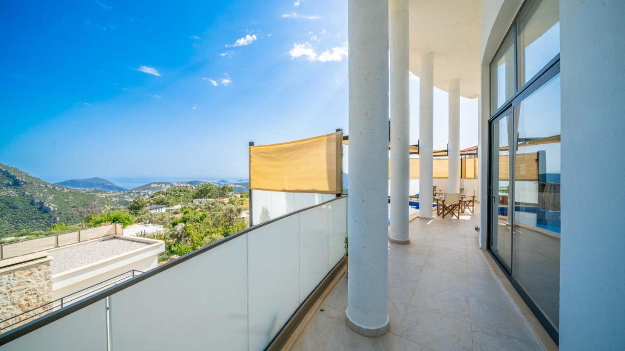 Villa 6 Studio Design House With Infinitiy Pool-Villa Kartal Yavrusu Islamlar  Exteriér fotografie