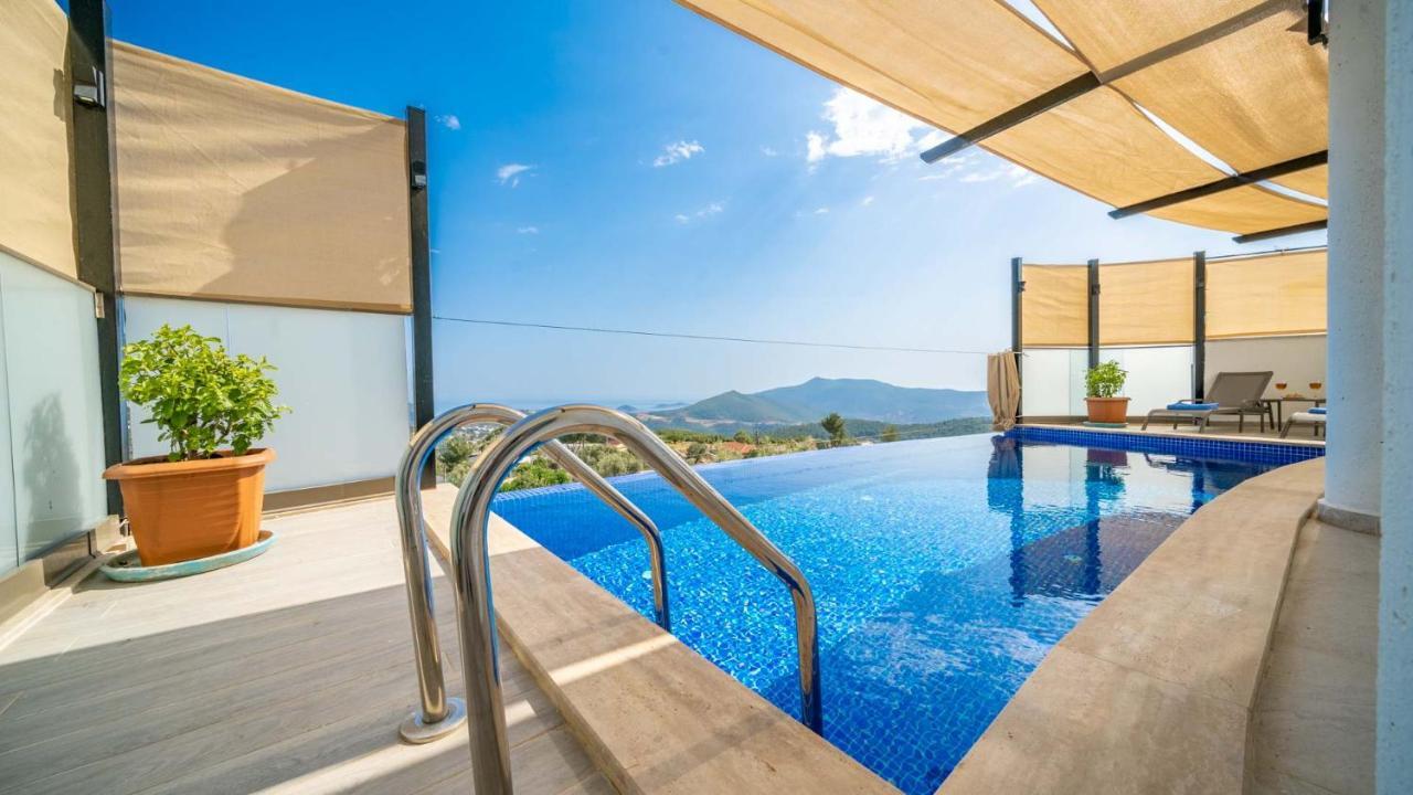 Villa 6 Studio Design House With Infinitiy Pool-Villa Kartal Yavrusu Islamlar  Exteriér fotografie