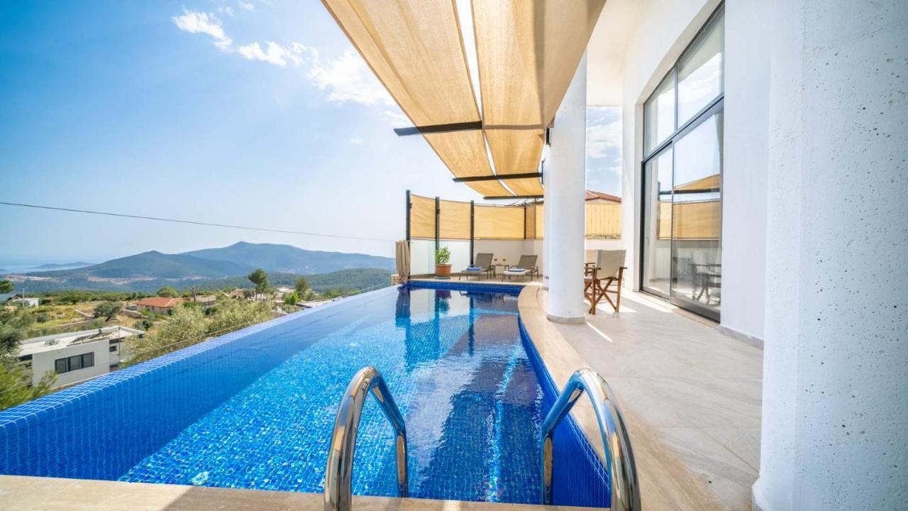 Villa 6 Studio Design House With Infinitiy Pool-Villa Kartal Yavrusu Islamlar  Exteriér fotografie